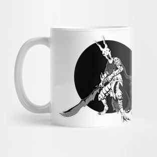 Demon Sword Mug